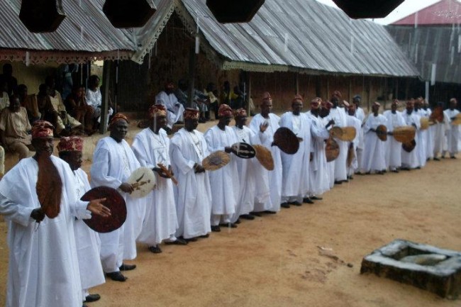 Chiefs in Owo