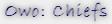 Owo: Chiefs