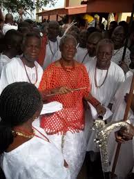 The Olowo of Owo